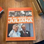 De 32 Jaren van Juliana - Oranje Tijdsbeeld 1948-1980, Ophalen of Verzenden, Gelezen, Politiek