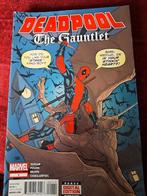 Deadpool : the gauntlet, Amerika, Gerry Duggan, Ophalen, Gelezen