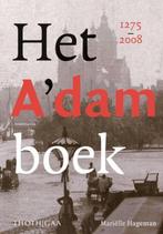 Het Amsterdam boek. fraai geschiedschrijving en prachtige il, Ophalen of Verzenden, 20e eeuw of later, Zo goed als nieuw