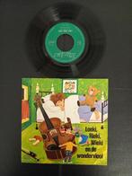 Loeki, Rieki, Wieki en de wonderviool (33 toeren EP), Gebruikt, Ophalen of Verzenden, EP, Kinderen en Jeugd