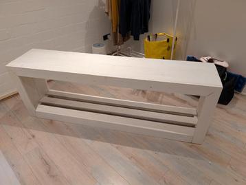 Dressoir / televisie kast steigerhout gratis