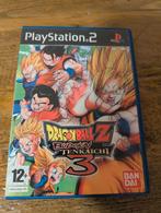 Dragon Ball Z: Budokai Tenkaichi 3 - PS2, Gebruikt, Vechten, 1 speler, Ophalen of Verzenden