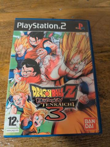 Dragon Ball Z: Budokai Tenkaichi 3 - PS2 beschikbaar voor biedingen