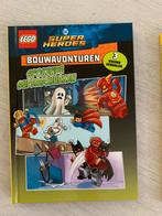 LEGO DC Super Heroes Bouwavonturen: Spoken Supersschurken, Ophalen of Verzenden, Nieuw, Fictie algemeen
