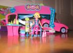 Polly Pocket Drive Thru, Ophalen of Verzenden, Gebruikt, Meisje