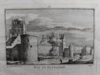 262 / Wyk by Duurstede - Wijk bij Duurstede gravure, Ophalen of Verzenden