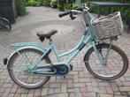 Miesjesfiets, Ophalen, Gebruikt, Alpina, Handrem