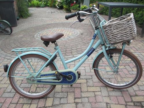 Miesjesfiets, Fietsen en Brommers, Fietsen | Meisjes, Gebruikt, 20 inch, Handrem, Ophalen