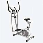 Elliptische Fiets, Ophalen, Benen, Zo goed als nieuw, Metaal