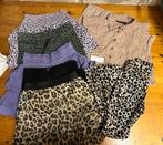 Kledingpakket maat 116-122 meisjes, Ophalen, Gebruikt, Maat 116