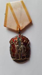 De Orde van het Ereteken, Ophalen of Verzenden, Overige soorten, Overige gebieden, Lintje, Medaille of Wings
