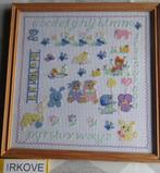 GEBORDUURD BABYKAMER LIJST 2 * Nieuw *, Verzenden, Nieuw, Kraamcadeau