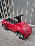 Loopauto Ferrari - Rood, Ophalen, Gebruikt