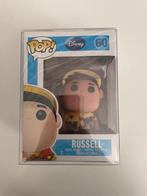 Funko Pop - Russell 60 - Disney, UP, Ophalen of Verzenden, Zo goed als nieuw