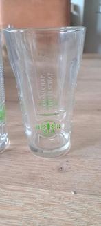 3 x Grolsch bierglas (Z257-25), Verzamelen, Biermerken, Ophalen of Verzenden, Nieuw, Glas of Glazen, Grolsch