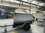 CAMPWERK tenttrailer vouwwagen offroad Family, Ophalen, Campwerk, Tot en met 6, Grijs
