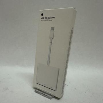Apple USB C Digitale AV Multipoort Adapter (Nieuw) beschikbaar voor biedingen