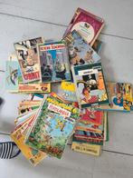 Retro vintage stripboeken 47 stuks, Boeken, Stripboeken, Gelezen, Ophalen of Verzenden, Meerdere stripboeken