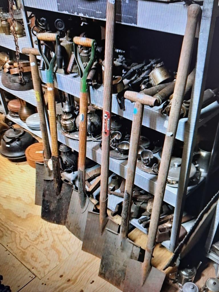 Tuingereedschap, Ophalen of Verzenden, Gebruikt