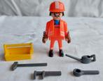 Playmobil 4640 Trein Werker, Kinderen en Baby's, Ophalen of Verzenden, Gebruikt, Complete set