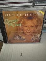 Cd Bonnie st. Claire, Cd's en Dvd's, Ophalen of Verzenden, Zo goed als nieuw, Levenslied of Smartlap