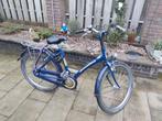 Gazelle 24 inch met handrem, Fietsen en Brommers, Fietsen | Meisjes, Ophalen, Gebruikt, Gazelle