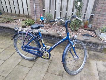 Gazelle 24 inch met handrem  beschikbaar voor biedingen