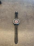 Garmin Fenix 5s plus (Zilver), Sieraden, Tassen en Uiterlijk, Sporthorloges, Gebruikt, Garmin, Ophalen of Verzenden, Waterdicht