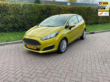 Ford Fiesta 1.0 Style Ultimate *AC beschikbaar voor biedingen