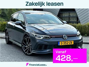 Volkswagen GOLF 2.0 TSI GTI Clubsport Automaat | Pano | Navi beschikbaar voor biedingen