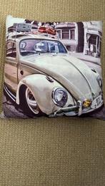 Voor volkswagen keverliefhebber, sierkussen kever, Auto diversen, Auto-accessoires, Ophalen of Verzenden, Zo goed als nieuw