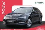 Skoda Superb Combi 1.4 TSI 218pk PHEV iV Business Edition Pl, Auto's, Skoda, 12 maanden, Stof, Gebruikt, Zwart