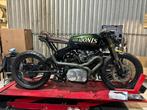 Moto Adonis–Vakkundig onderhoud & reparatie voor jouw motor, Ophalen