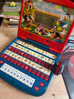Disney Laptop - Leerzaam Speelgoed, Ophalen, Gebruikt, Knutselen, Met geluid