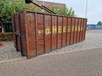 Afzetcontainer met haak 45m3 - Gebruikt, Ophalen