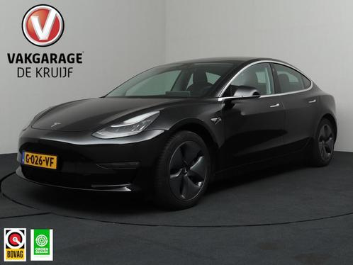 Tesla Model 3 Long Range AWD 75 kWh | Panoramadak | Navigati, Auto's, Tesla, Bedrijf, Te koop, Model 3, 4x4, ABS, Adaptive Cruise Control