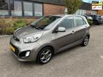 Kia Picanto 1.0 CVVT BusinessLine Boekjes Navi Camera N.A.P, Voorwielaandrijving, Euro 5, Stof, Gebruikt