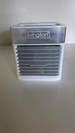 Livington Arctic Air - Persoonlijke Air Cooler, Ophalen, Gebruikt, Tafel- of Grondventilator, Minder dan 60 m³