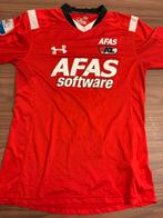 AZ Alkmaar – Matchworn Shirt Rens van Eijden (2015–2016), Ophalen of Verzenden, Zo goed als nieuw, AZ, Shirt