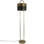 Countryfield vloerlamp Paxton EU-stekker 166 cm, Ophalen, Idustrieel, Nieuw, Metaal