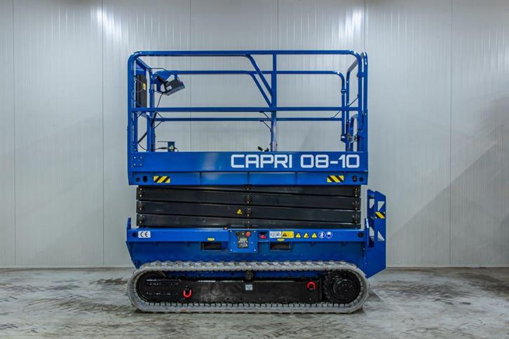 Capri 08-10 rupshoogwerker, Zakelijke goederen, Machines en Bouw | Liften, Steigers en Ladders