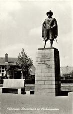 Wolvega, Standbeeld op Sickengaplein - ongelopen, Ophalen of Verzenden, 1920 tot 1940, Ongelopen, Noord-Brabant