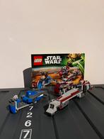 LEGO StarWars - BARC speeder - set 75012 - set in topstaat, Ophalen of Verzenden, Gebruikt, Losse stenen, Lego