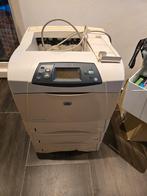HP Laserprinter HP laserjet 4350dtn - Dubbelzijdig & Netwerk, Computers en Software, Printers, Ophalen of Verzenden, Gebruikt