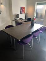 Tafel/bureau/kast/stoelen, Ophalen, Gebruikt