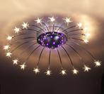 Led Sterrenhemel Multicolor Plafondlamp Afstandsbediening, Ophalen of Verzenden, Nieuw, Metaal