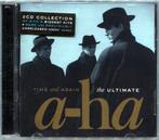 A-HA 2 CD TIME AND AGAIN THE ULTIMATE + KYGO greatest hits, Ophalen of Verzenden, 1980 tot 2000, Gebruikt