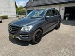 Mercedes-Benz ML250 2012 Grijs, Auto's, Automaat, 2950 kg, 4 cilinders, Parkeersensor