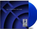 U2 BLAUW VINYL GESEALED 11 o clock tick tock 12 INCH 2020, Verzenden, 2000 tot heden, Nieuw in verpakking, 12 inch