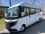 NIESMANN BISCHOFF ARTO 85e Hefbed 5-persoons 180pk Aut ALDE, Niesmann+Bischoff, Diesel, 8 meter en meer, Tot en met 5